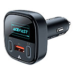 Acefast B5 101W USB-C Billader (2xUSB-C/1xUSB-A)