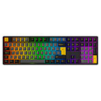 Akkogear 5108B Plus Akko CS Jelly  Trdls Tastatur m/RGB (Mekanisk)