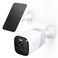 Eufy 4G LTE Starlight Overvgningskamera (1440p)