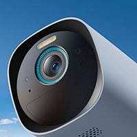 Eufy EufyCam Kamera t/Overvgningssystem (2160p)
