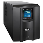 APC Smart-UPS SMC1000iC Ndstrmforsyning m/SmartConnect 1000VA 600w (8 udtag)
