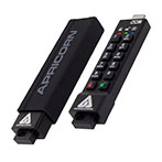 Apricorn Aegis Secure Key 3NXC USB-C 3.1 Ngle m/Kode (32GB)