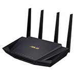 Asus RT-AX58U WiFi 6 Trdls Router - 2402Mbps (Dual-Band)