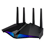 Asus RT-AX82U WiFi 6 Trdls Router - 5400Mbps (Dual-Band)