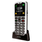 Bea-Fon SL260 GSM m/XXL Tal Bluetooth (2,2tm) Slv/Sort