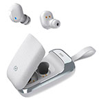 Celly Flip1 Bluetooth Earbuds m/flip-etui (15 timer) Hvid