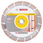 Bosch Universal Diamantskreskive (125x2x22,23mm)