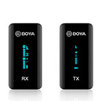 Boya BY-XM6-S1 Trdls Mikrofon System (1xMikrofon/1xModtager)