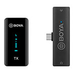 Boya BY-XM6-S5 Trdls Mikrofonst (USB-C)