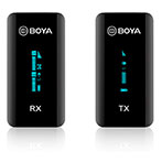 Boya Mini Trdls Mikrofon St t/Smartphone (3,5mm/TRS)