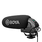 Boya Trdls Mikrofon (3,5mm)