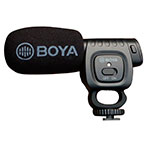 Boya Upgraded Mini Shotgun Mikrofon (3,5mm)