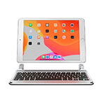 Brydge Aluminiums Tastatur t/iPad 19/20/21 (10,2tm) Slv