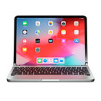 Brydge Pro Aluminum Tastatur t/iPad Pro 2018-22 (11tm) Space Slv