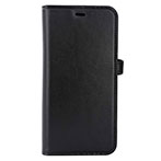 Buffalo 2-i-1 MagSeries iPhone 15 Pro Max Cover m/Kortholder (6,7tm) Sort Lder