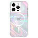 Case Mate Soap Bubble MagSafe Cover t/iPhone 15 Pro