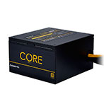 Chieftec BBS-500S Core Series ATX Strmforsyning 80+ Gold (500W)