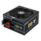 Chieftec GDP-650C Strmforsyning - 80 Plus Gold (650W)