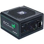 Chieftec GPE-600S ECO Strmforsyning - 80 Plus (600W)