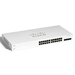 Cisco CBS220-24T-4X Netvrk Switch (24 Porte + 4x SFP+) 10/100/1000