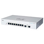 Cisco CBS220-8T-E-2G Netvrk Switch (8 Porte + 2x SFP) 10/100/1000
