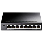 CUDY GS108 Gigabit Netvrk Switch (8 port)