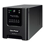 CyberPower PR750ELCDGR UPS Ndstrmforsyning 750VA 675W (4 Udtag)