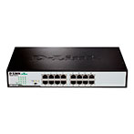 Netvrk Switch D-Link (16 Port 1000 Mbps)