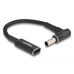 DeLOCK Adapter Kabel t/Samsung Strmkabel - 15cm (USB-C)