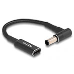 DeLOCK Adapter Kabel t/Sony Strmkabel - 15cm (USB-C)