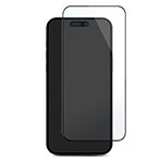Deltaco 2,5D Privacy Skrmbeskyttelse t/iPhone 15 Pro Max - 6,7tm (9H)