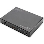 Digitus HDMI Videovg controller 1 in/4 out (4K)