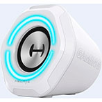 Edifier G1000 Bluetooth PC Hjttaler st m/RGB - Hvid