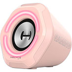 Edifier G1000 Bluetooth PC Hjttaler st m/RGB - Pink