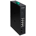 Edimax IGS-1210P Netvrk Switch 10 Port - 10/100/1000Mbps (30W Poe)