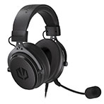 Endorfy VIRO On-Ear Gaming Headset - 2,7m (PC/PS5/PS4/Xbox) Sort