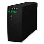 Ever Duo II Pro UPS Ndstrmforsyning 1000VA 600W (4 udtag)