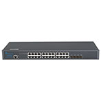 Extralink Chiron Netvrk Switch 24 port - 10/100/1000 (4xSFP+)