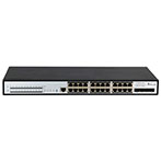 Extralink Chiron Pro PoE Netvrk Switch 24 port - 1000 (370W)