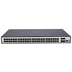 Extralink Nemezis Netvrk Switch 48 port - 10/100/1000 (4xSFP+)