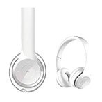 Freestyle Bluetooth On-ear Hretelefoner - Hvid