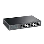 Gigabit Netvrk Switch (24 Port 10/100/1000 Mbps)