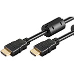 Goobay High Speed HDMI Kabel (Ferrite) 1m