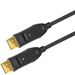 Goobay Optical DisplayPort Hybrid 2.0 Kabel (AOC) 10m