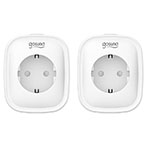 Gosund SP1 Smart Home Plug m/Energimler (TUYA) 2pk