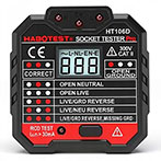 Habotest HT106D Fatningstester m/Digital Display