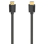 Hama Cable Ultra High Speed HDMI 2.1 Kabel - 1m (8K)
