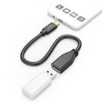 Hama OTG USB Adapter (USB-C/USB-A)