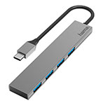 Hama USB-C Hub (4xUSB-A)