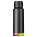 HidrateSpark Pro 32 Chug Smart Vandflaske  m/LED (0,95L) Sort